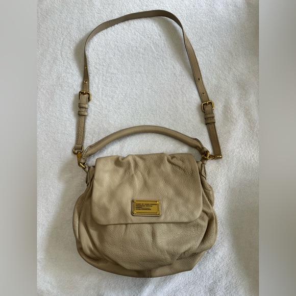 Marc Jacobs Handbags - Marc by Marc Jacobs Tan/light brown Leather Crossbody Bag